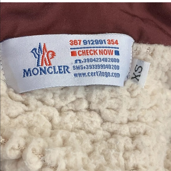 Moncler Quilted Vest - Picture 8 of 8